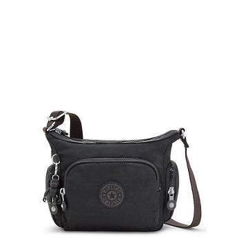 Kipling Gabbie Mini Crossbodytassen Zwart | BE 1117NW